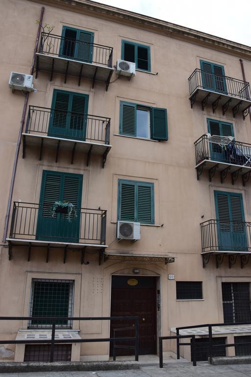 Casa Il Papiro Trs-It-Sic-20280 Palermo Exterior foto