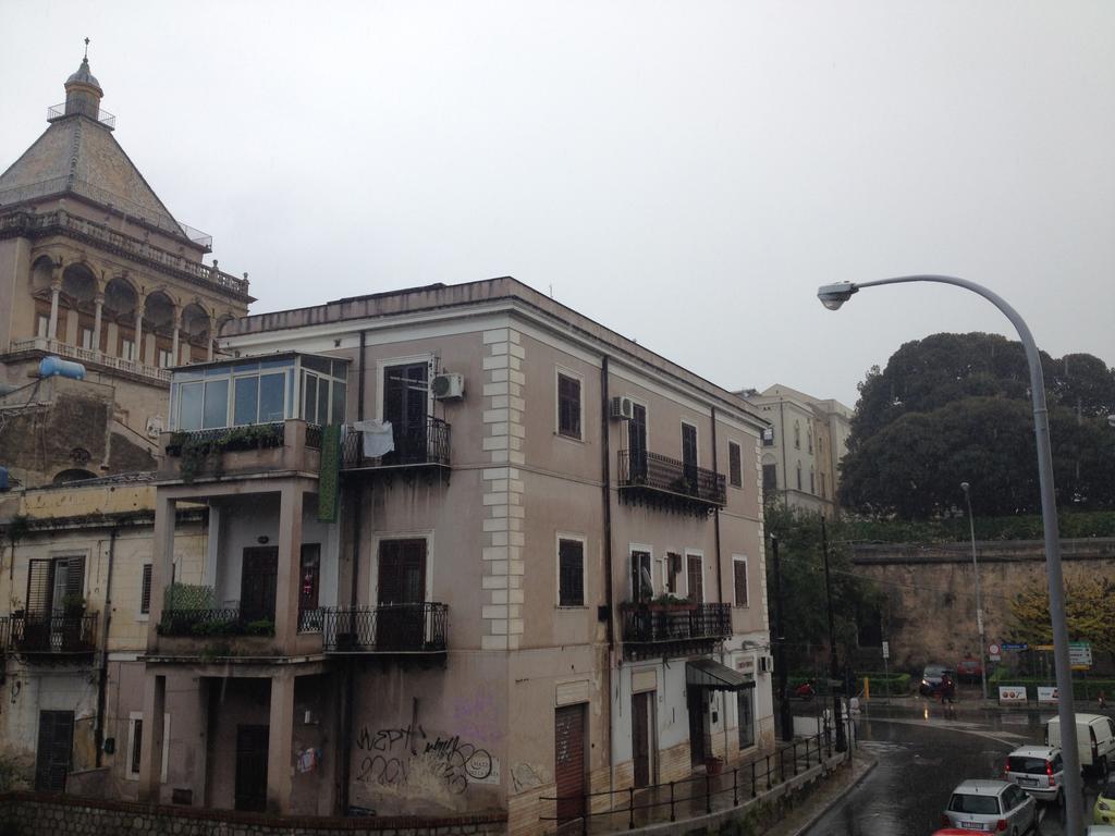 Casa Il Papiro Trs-It-Sic-20280 Palermo Exterior foto