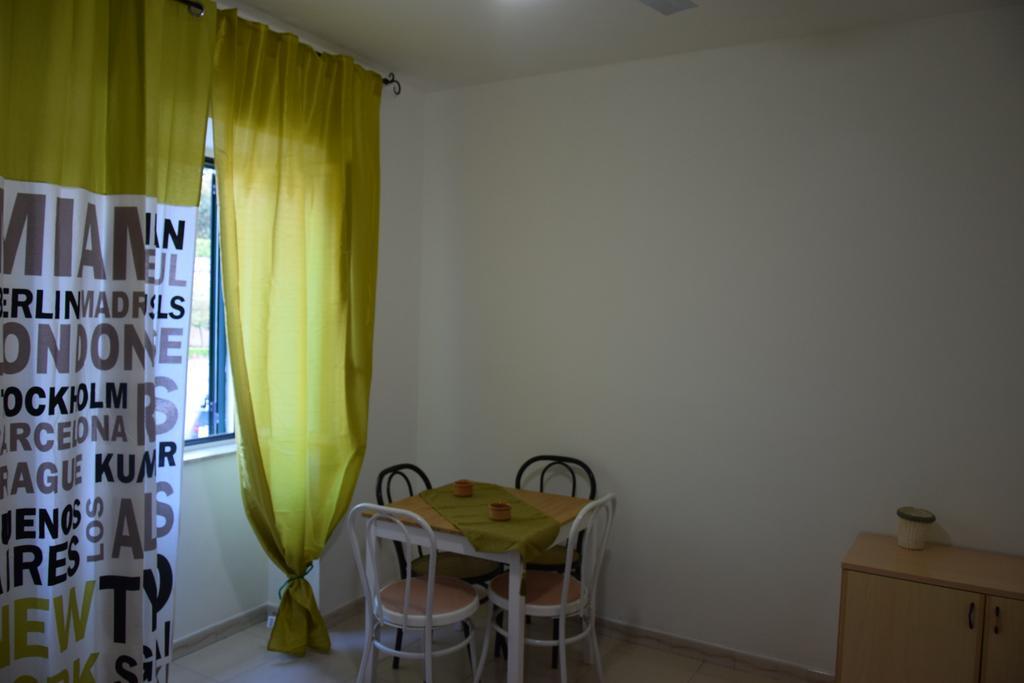Casa Il Papiro Trs-It-Sic-20280 Palermo Exterior foto