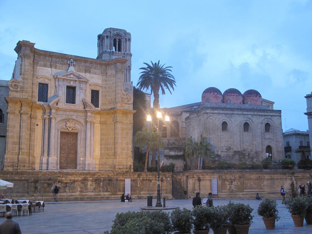 Casa Il Papiro Trs-It-Sic-20280 Palermo Exterior foto